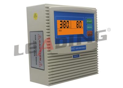 China Integrated Design Intelligent Pump Controller 50Hz Frequency With Segment Display for sale