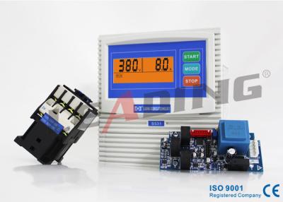 China Multifunction Three Phase Pump Control Panel Overload Protection For Waste Water Systems for sale