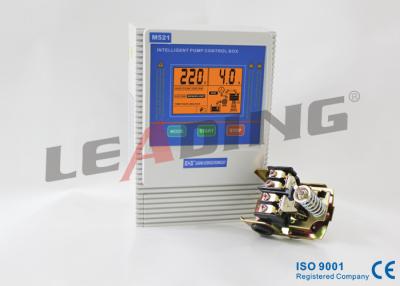 China Smart GSM Based Water Pump Controller  Fast Response Applied For Drainage for sale