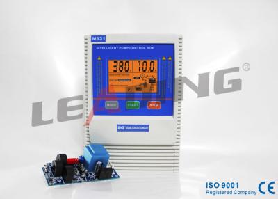 China DOL Starter Type Intelligent Pump Controller with Wide LCD Display Pump Running Information for sale