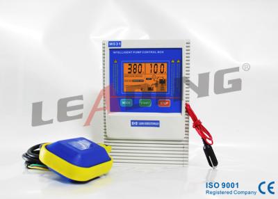 China General Submersible Pump Controller Without Installation Probe / Sensor In The Well for sale