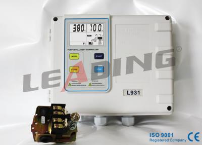 China 3 Phase DTMF Based Water Pump Controller With Pump Motor Stalled Protection for sale