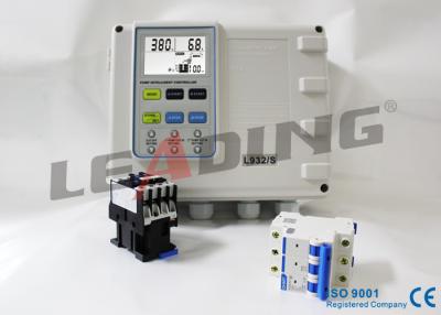 China Professional Sewage Pump Controller , 3 Phase Pump Controller Under Voltage Protection for sale