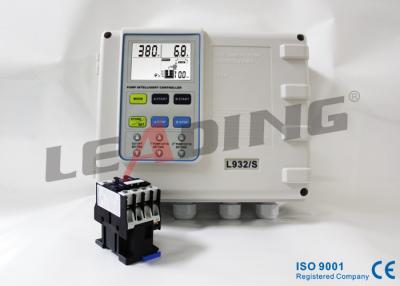 China Intelligent Duplex Pump Controller Dry Run Protection For Sewage Pumping System for sale