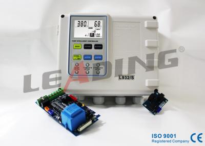 China Construction Site Duplex Pump Controller For Drainage By Level Transmitter for sale