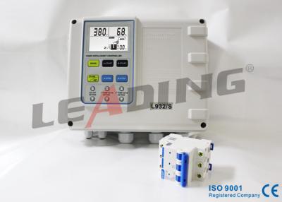 China Sewage Pump Three Phase Pump Control Panel With IP54 Enclosure Protection Grade for sale