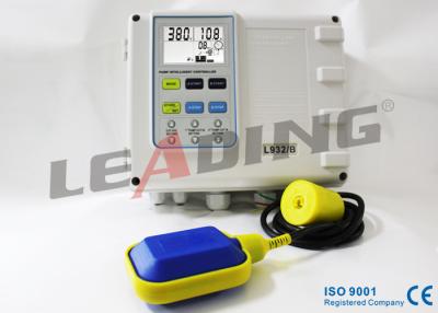 China Industrial Plants Duplex Pump Controller Ac380v / 50hz For Booster Pump for sale