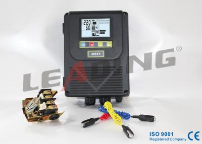 China Single Phase Water Well Pump Control Box , Well Pump Controller For Drainage System for sale