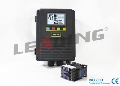 China 3 Phase Submersible Pump Control Panel , Automatic Water Pump Motor Controller for sale