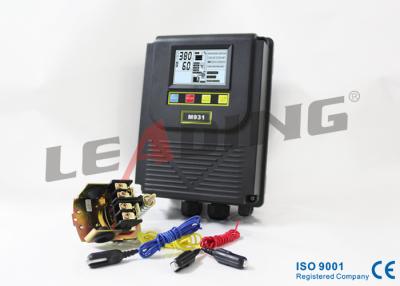 China Ac380v / 50hz Submersible Pump Controller With LCD Display , CE Certificated for sale