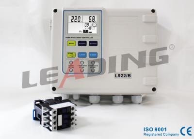 China L922/B Automatic Pressure Pump Controller , Water Pump Pressure Controller for sale