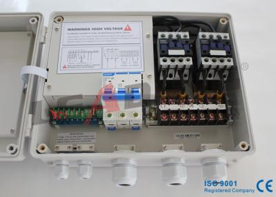 China High Precision Booster Pump Controller Earthquake Resistance For Industrial Plants for sale