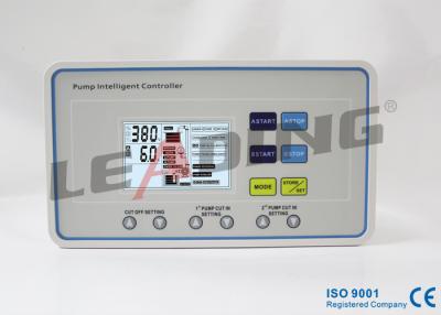 China SOFT START Duplex Alternating Pump Controller 1hp-335hp With Open Phase Protection for sale