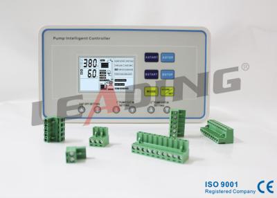 China AC380V Three Phase Programming Logic Controller With Function Switch for sale