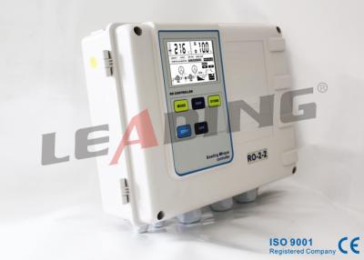 China AC220V 50HZ Reverse Osmosis Control Panel , Duplex Sump Pump Control Panel for sale