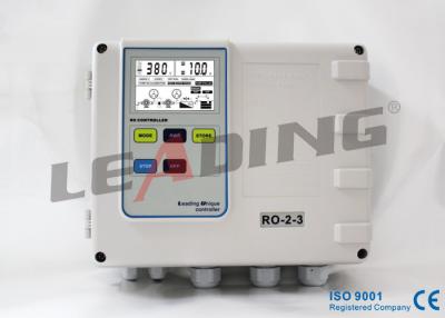 China IP54 Reverse Osmosis Controller With Pump Cumulative Running Time Displaying for sale