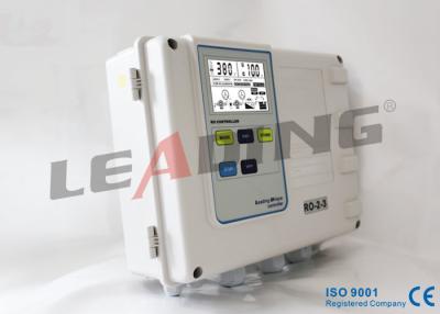 China AC380V RO Reverse Osmosis Controller For High Pressure Pump Control for sale