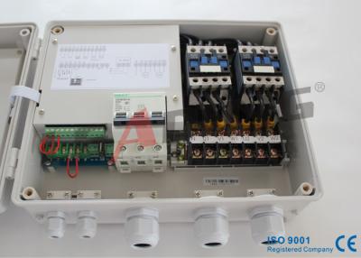 China High Precision Ro Control Panel , 3 Phase Water Pump Controller 30.*24*12cm Unit Dimension for sale