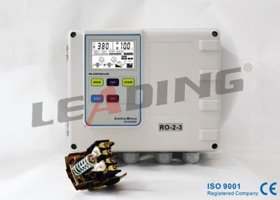 China Wall Mounted Reverse Osmosis Controller With Normally Closed Type Solenoid Valve for sale