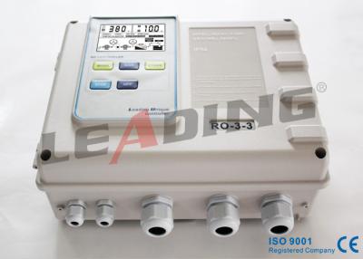 China AC380V Reverse Osmosis Control Panel , IP54 3 Phase Water Pump Controller for sale