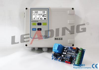 China Digital Three Phase Reverse Osmosis Controller AC380V Input Voltage , DOL Start Type for sale