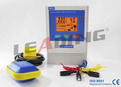 China Industrial Water Well Pump Controller , Automatic Submersible Pump Controller for sale