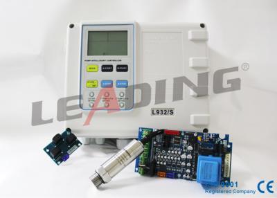 China Three Phase Two Pumps Duplex Pump Controller In Dol Start , 0.75-15kw for sale