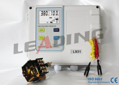 China Three Phase Sewage Lifting Pump Controller With Manual & Auto Mode for sale