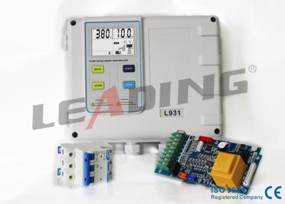 China Single Sewage Pump Controller Ac380v Input Voltage 0.5-4.5v Level Transmitter for sale