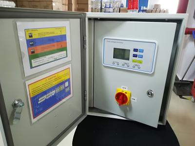 Κίνα IP54 ο ψηφιακός ελεγκτής 0.75-250kw αντλιών, ελέγχει δύο αντλίες από το εσωτερικό Drive PCB προς πώληση