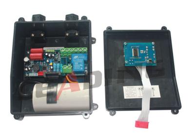 China Professional Single Phase Pump Control Panel With Dry Run Protection for sale