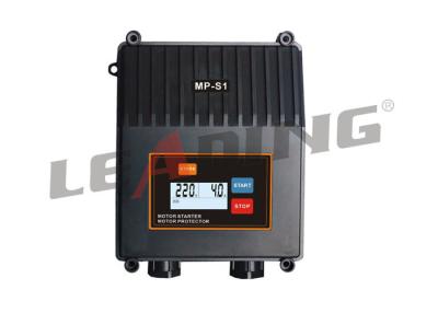 China AC220-240V het intelligente Configuratiescherm van de Enige Fasepomp (mp-S1 plus) voor Waterpomp met Ce Cerfectation Te koop