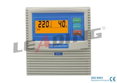 China Dry run protection with sensor free, single phase pump controller for borehole pumps for sale