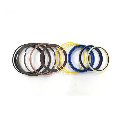 China High Cost Effective Excavator Hydraulic Seal Kit Trusted by Customers 22x26x5cm for sale