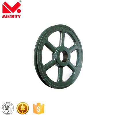 China GG22 Cast Iron Rope Pulleys V Belt Pulley for sale