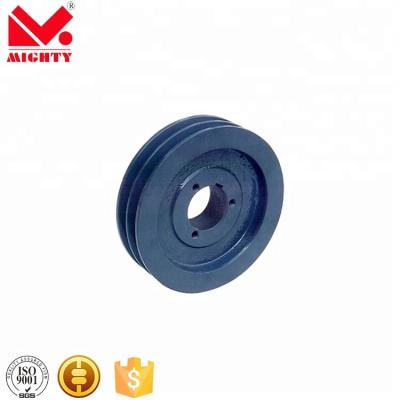 China Hotels Poly Groove Belt Pulley Flat Adjustable Belt Pulley for sale