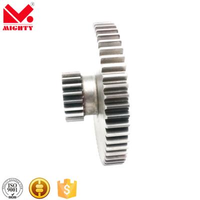 China Pitch Gear Winch Big Diameter Gears Mesh Geared Spur Gear for sale