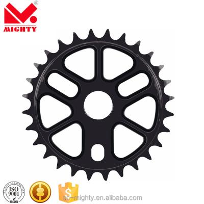 China Power Transmission Equipment Double Teeth Sprockets / Triple Sprocket For Roller Chains for sale