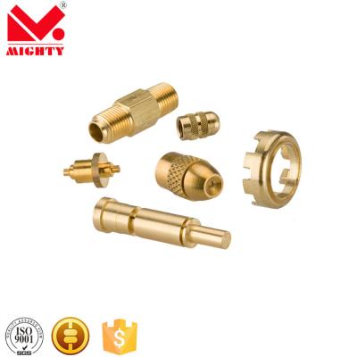 China Customized Precision CNC Machining Steel Plastic Brass Turning Servic Aluminum Machining Servic Part for sale