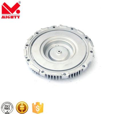 China Led /auto parts light industry/medical installation equipmen HPDC strength baking paint/huge fitness of die casting parts for sale