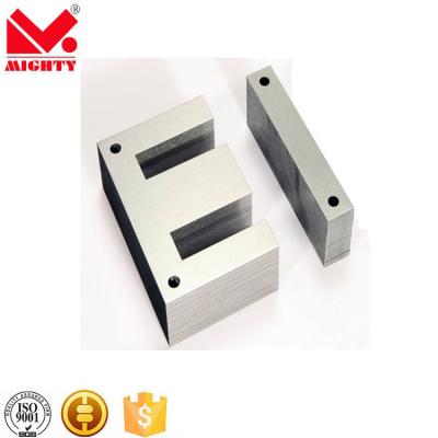 China Custom Auto Parts Silicon Steel E-I Core Transformer Stamping Parts for sale