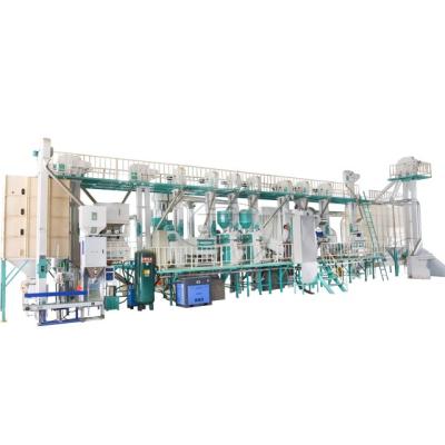 China Other commerical rice milling machine and combine rice milling machine set on sale for sale