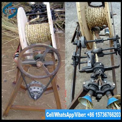 China Braided Rope Machine Farmers All Like This Braided Rope Machine / Used Rope Making Machine for sale