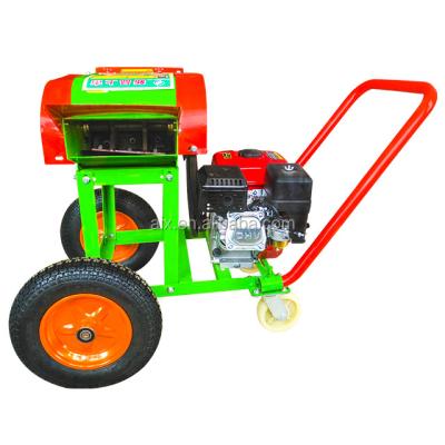 China High Quality Livestock Farm Silage Cleaver Grass Cutter Straw Chopper Machine for sale