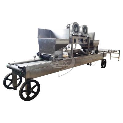 China High Quality Vegetable Seed Grass Seed Planter Machine Rice Seed Planting Machine Seed Sowing Machine for sale