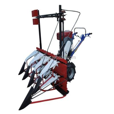 China Rice Fodder Grass Harvester Grass Cutter Field Grass Cutter for sale