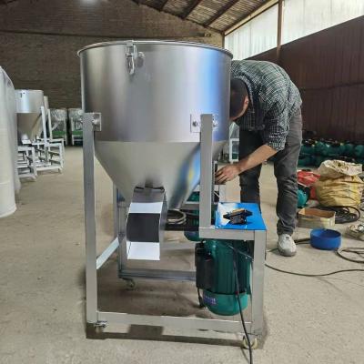 China Electric Farms Wheat Seed Dressing Machine Grass Seed Coating Machine Seed Coating Machine Supplier for sale