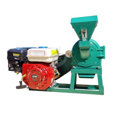 China Cultivates high quality grain maize grinder feed grinder fish feed grinder for sale