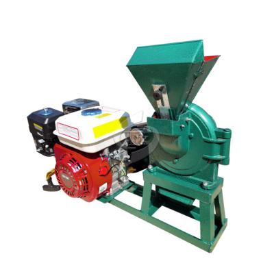 China Popular student sale farm grinder machine animal feed the grain grinder hot roller grinder for sale