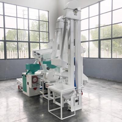 China Farms rice mill machine Philippines price and Nigeria rice mill machine on sale for sale